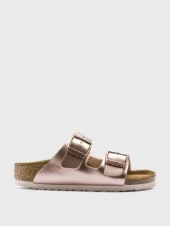 Birkenstock Girls' Arizona Birko-Flor Sandal