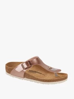 Birkenstock Girls’ Gizeh Birko-Flor Sandal