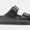 Birkenstock Arizona Eva Womens Sandals (Black)