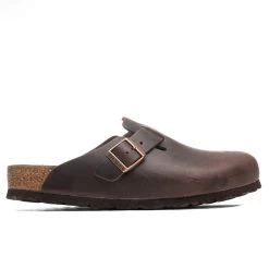 Birkenstock Wide Boston - Habana