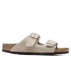 Birkenstock Narrow Arizona - Taupe