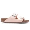 Birkenstock Narrow Arizona Vegan - Light Rose