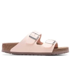 Birkenstock Narrow Arizona Vegan - Light Rose