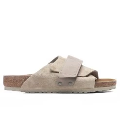 Birkenstock Wide Kyoto - Taupe