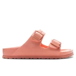 Birkenstock Women's Narrow Arizona Eva - Coral Peach