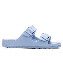 Birkenstock Women's Narrow Arizona Eva - Dusty Blue