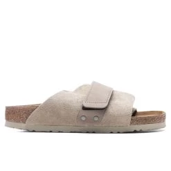 Birkenstock Women's Narrow Kyoto - Taupe