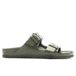 Birkenstock Women's Arizona Essentials Eva - Khaki
